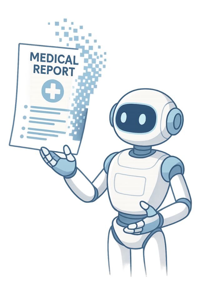 AI-powered healthcare management