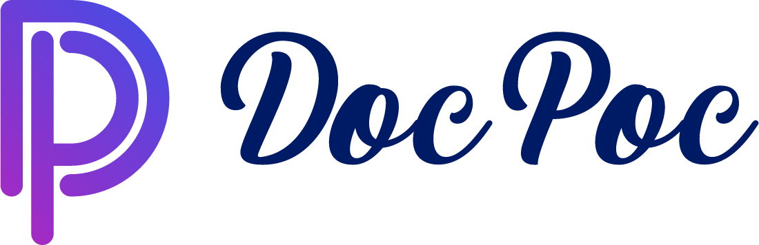 DocPoc Logo